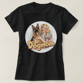 Camiseta Camiseta-cão-doglover-german shepherd