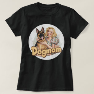 Camiseta Camiseta-cão-doglover-german shepherd