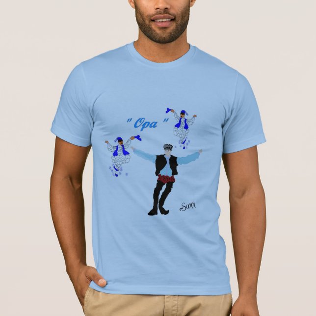 Camiseta Camiseta: Celebração  (Frente)
