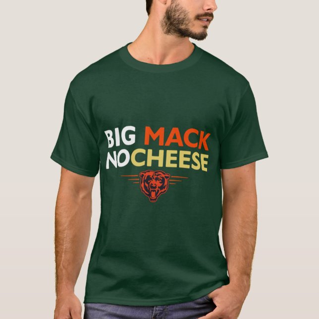 Camiseta Camiseta-Chicago-Big-Mack-sem-Queijo-Bear (Frente)