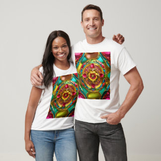 Camiseta "Camiseta Clássica de Conforto: Seu Essencial do D