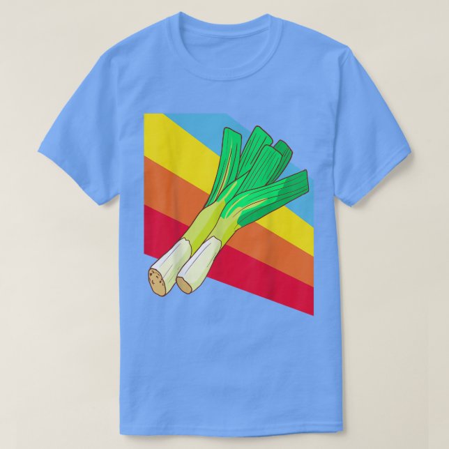 Camiseta Camiseta-Comida-Vegan-Vegetariana (Frente do Design)