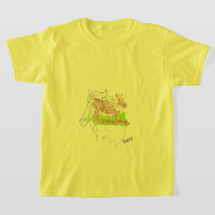 Camiseta Camiseta: compartilhando tempo juntos
