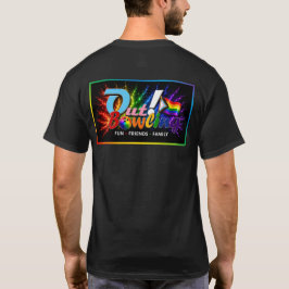 Camiseta: Camiseta da Temporada de Outono de 2026 