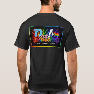 Camiseta: Camiseta da Temporada de Outono de 2026