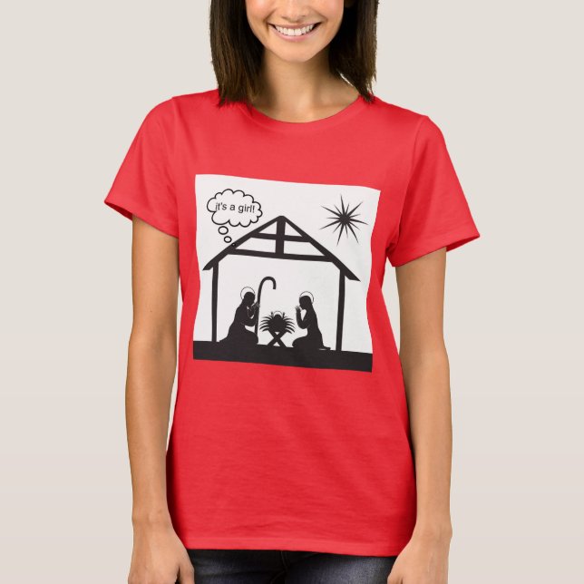 Camiseta Camiseta-de-cultura feminina (Frente)