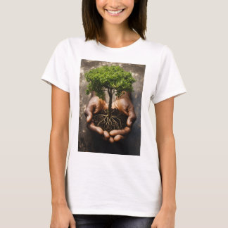 Camiseta "Camiseta de Harmonia Ecológica"