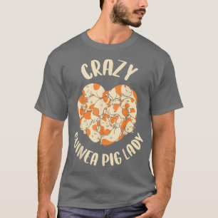 Camiseta Camiseta-de-Porco-guincho louca