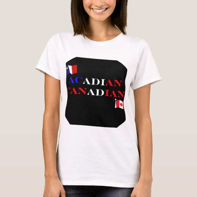 Camiseta Camiseta-de-saia-acadiana (Frente)