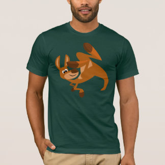 Camiseta Camiseta-de-sault de Kangaroo