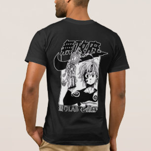 Camiseta 😈Camiseta Demonic Dragon Knight – Despertar do Pe
