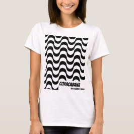 Camiseta Camiseta-Design de Copacaba