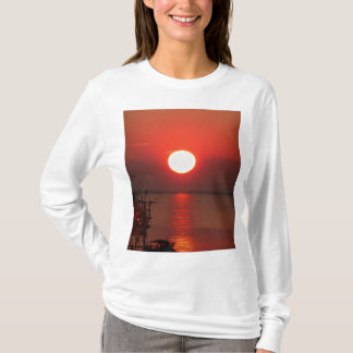 Camiseta Camiseta-Design de-Tatuagem Tradicional Americana 