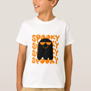Camiseta "Camiseta do Dia das Bruxas das Crianças Legal"