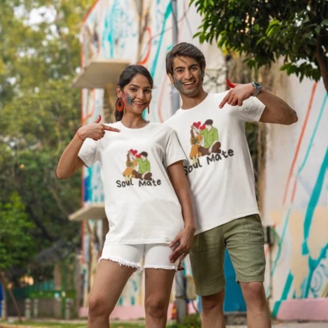 Camiseta Camiseta-do-mato-almas - Romântico e Na moda (Criador carregado)