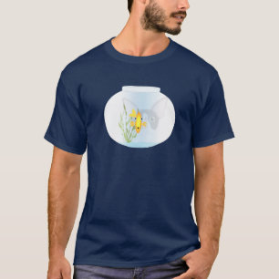 Camiseta Camiseta-do-peixe