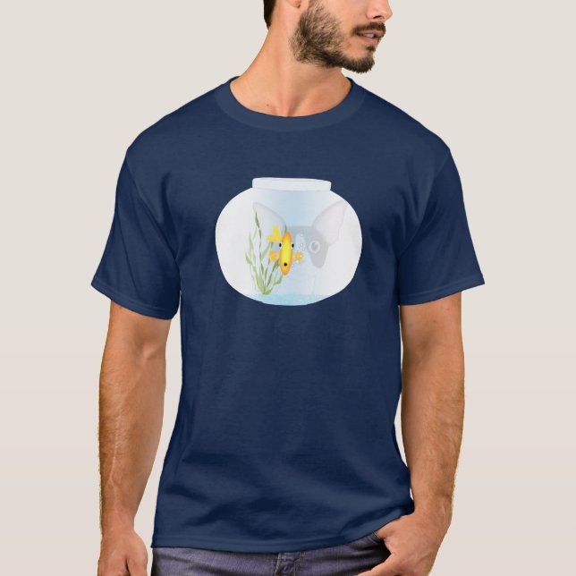Camiseta Camiseta-do-peixe (Frente)
