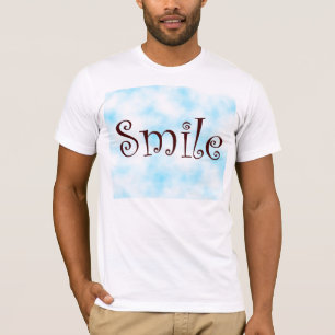 Camiseta camiseta-do-sorriso-masculino