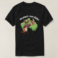 "Camiseta do TikTok de Boxe do Canguru da Austráli