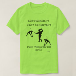 Camiseta Camiseta: Empoderamento
