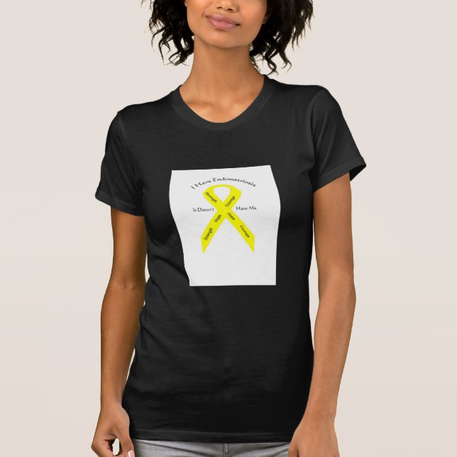 Camiseta Camiseta--Endo não me tem (Frente)