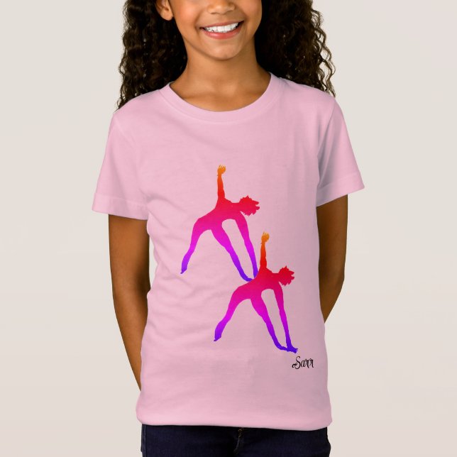 Camiseta Camiseta: Entrando em Forma (Frente)