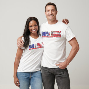 Camiseta Camiseta-Esperança-Bandeira