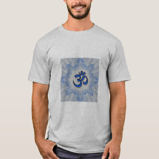 Camiseta "Camiseta Espiritual Design de Om Moderno"