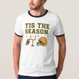 Camiseta Camiseta-Evento de Futebol Americano