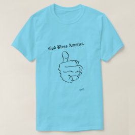 Camiseta Camiseta: Excelente de ser americano