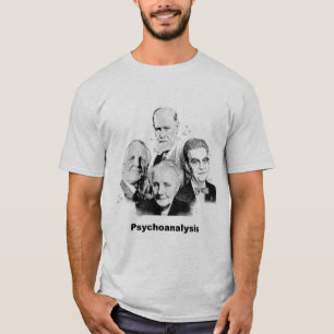 Camiseta Camiseta: Excelentes da psicanálise