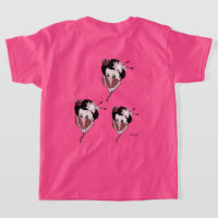 Camiseta: Garota Geisha