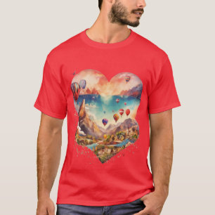 Camiseta "Camiseta Gráfica do Dragão Chinês - Negrito e Na