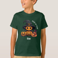Camiseta: Guloseimas de HALLOWEEN