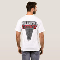 ⚙Camiseta Irmãos Alquimia | Design Inspirado em An