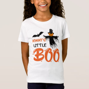 Camiseta Camiseta-mamãe-Boo-Halloween-329