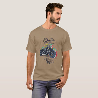 Camiseta Camiseta, motocicleta, veículo motorizado, motocic