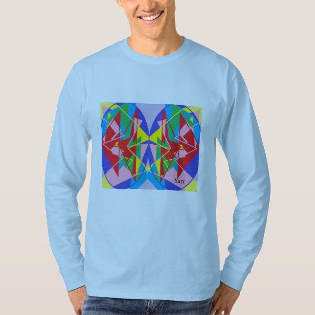 Camiseta Camiseta: Movimento (Frente)