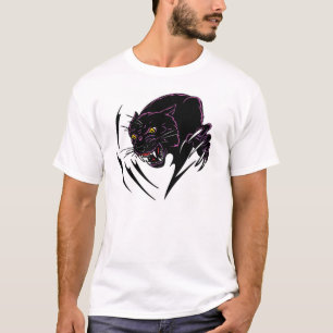 Camiseta Camiseta/Panther Básica Masculina