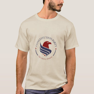 Camiseta Camiseta, Partido da Constituição