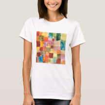 Camiseta: PAUL KLEE : SEM DIREITO : 1914 