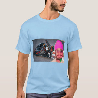 Camiseta Camiseta:   "🏍️ Pedale Selvagem: ⚡ Desempenho Ava