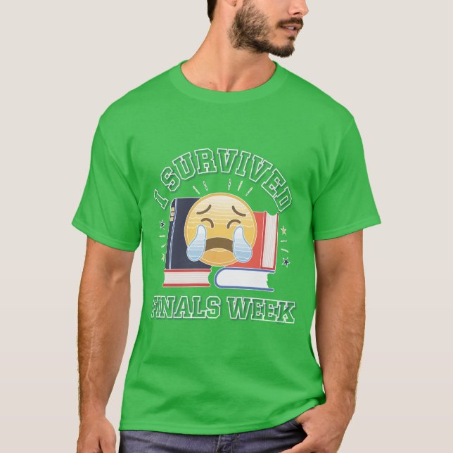 Camiseta Camiseta! Se você está estudando para seu próximo  (Frente)