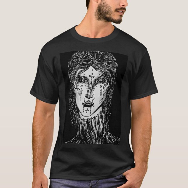Camiseta Camiseta-senhora (Frente)