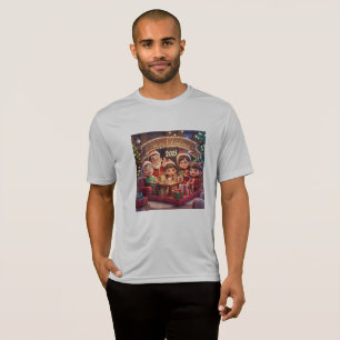 Camiseta [Camiseta Sport-Tek Competitor