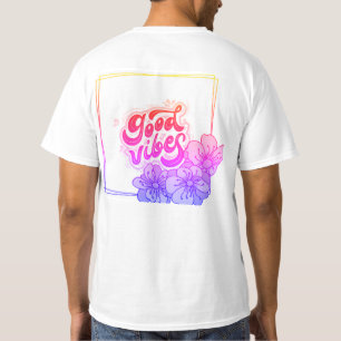 Camiseta (Camiseta Summer Chill Vibe – Leve)