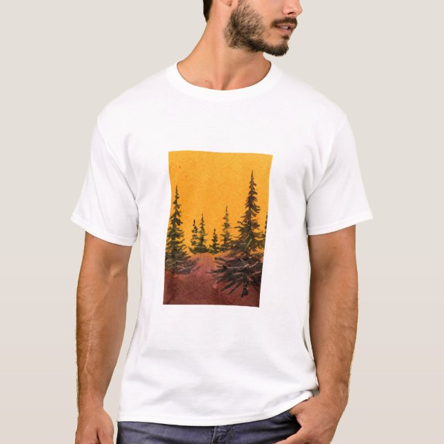Camiseta Camiseta-T (Frente)