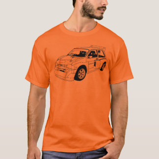 Camiseta Camiseta-T Austin Metro 6R4