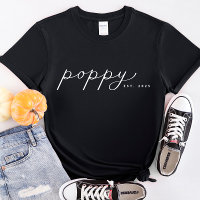 Camiseta-T Avô Personalizada