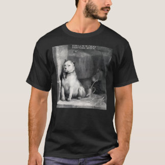 Camiseta Camiseta-T Clássica Cão Pavlov&x27;s